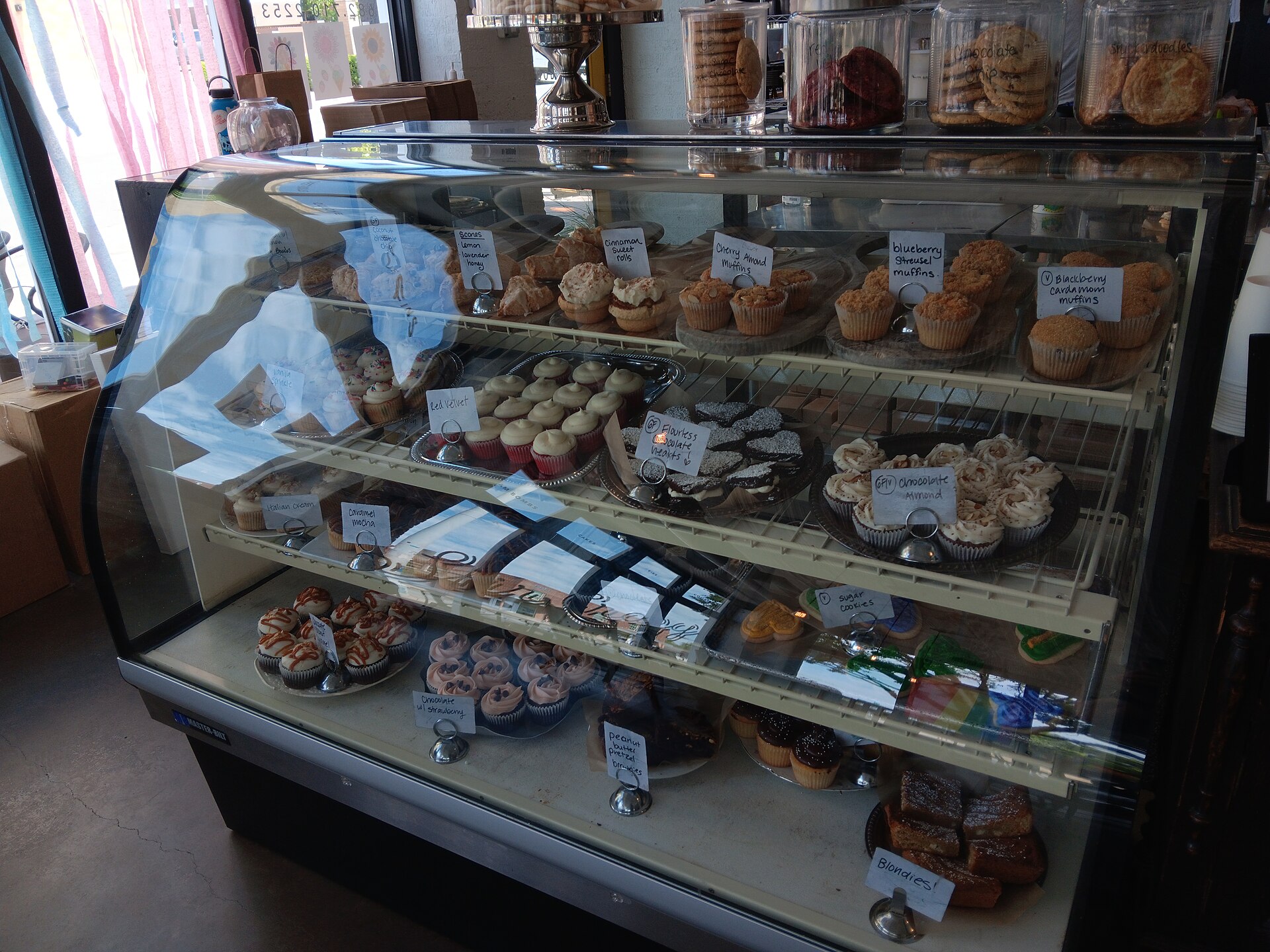 Baked Goods Gifts Sweet Treats to Share