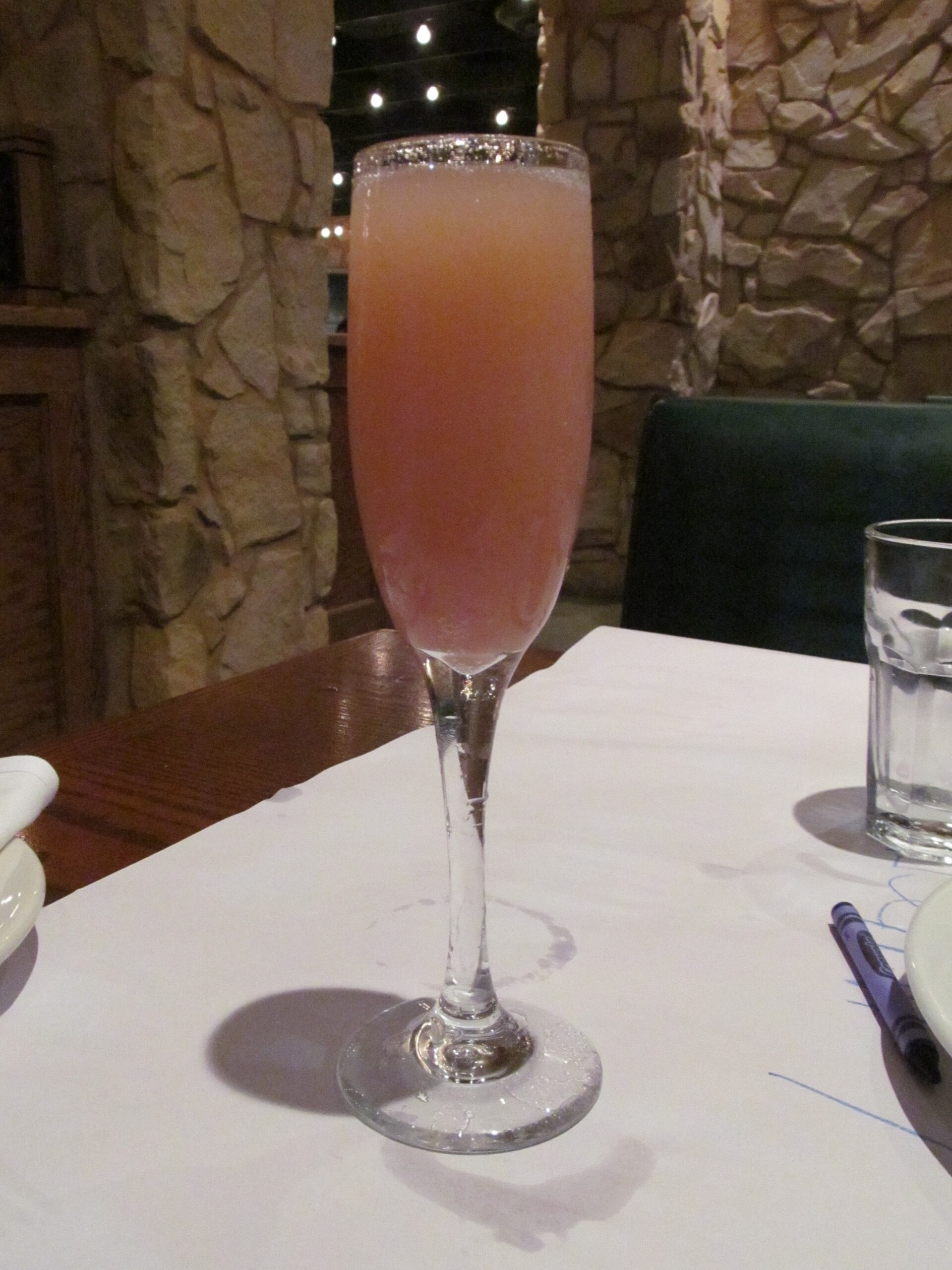 Bellini Recipes Prosecco and Peach Puree