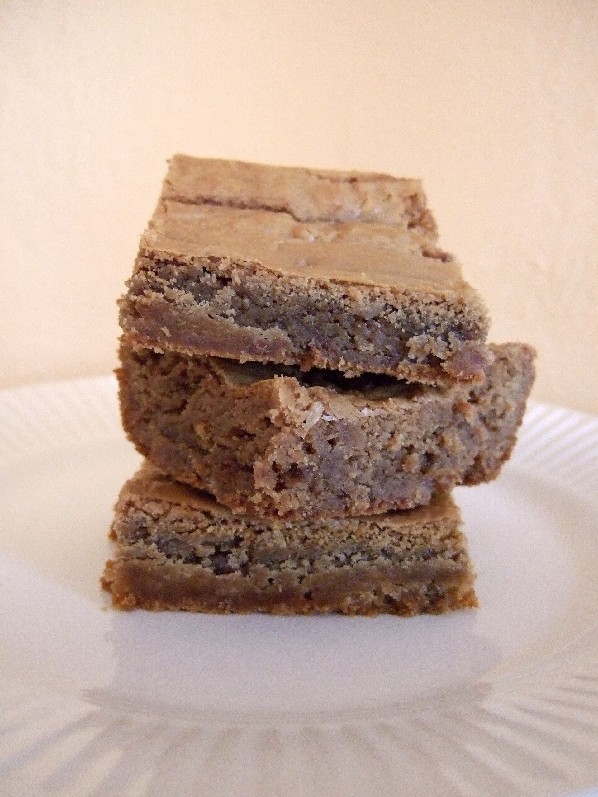 Blondie Recipes Butterscotch-Flavored Bars