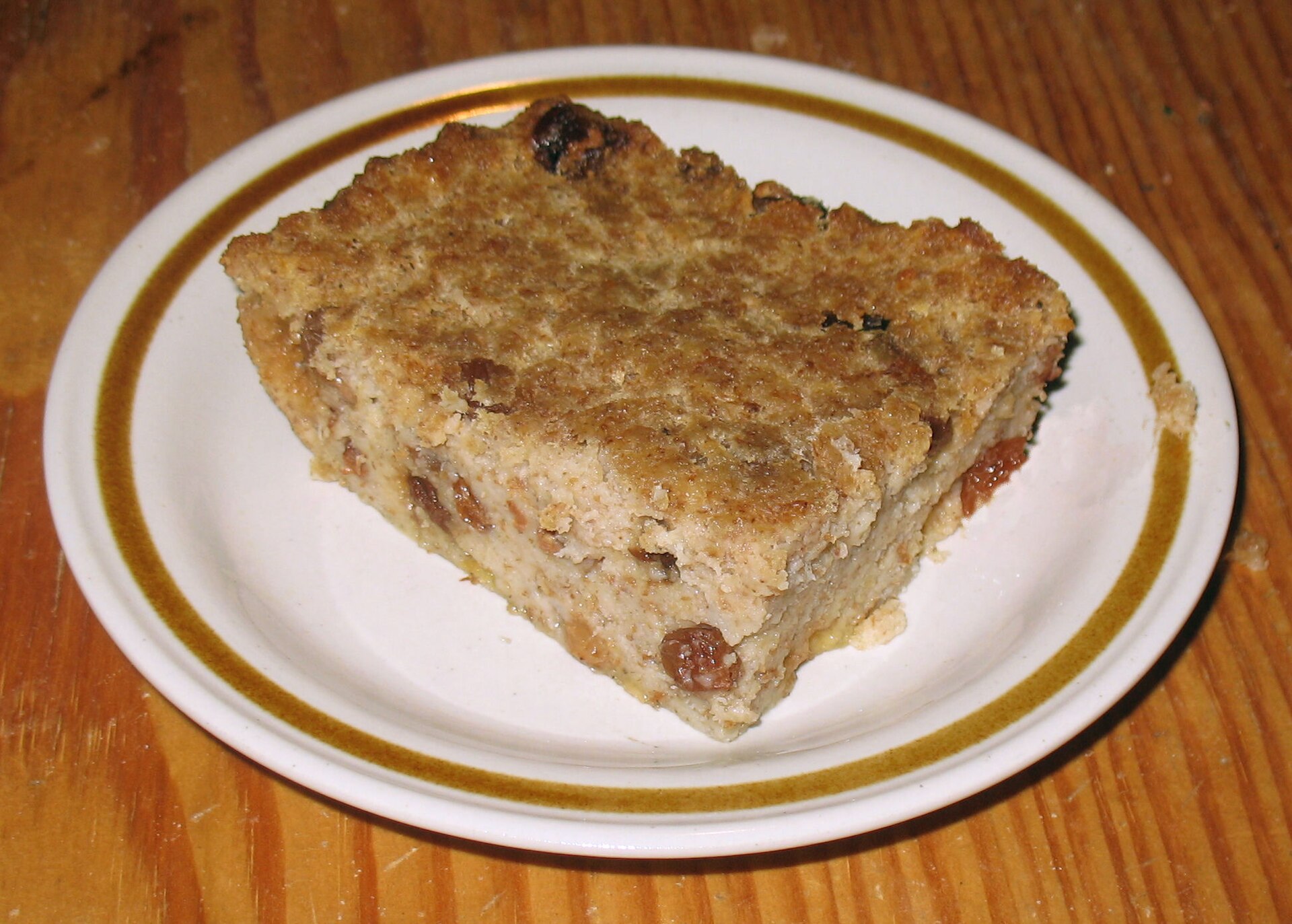 Bread Pudding Recipes Comforting and Custardy