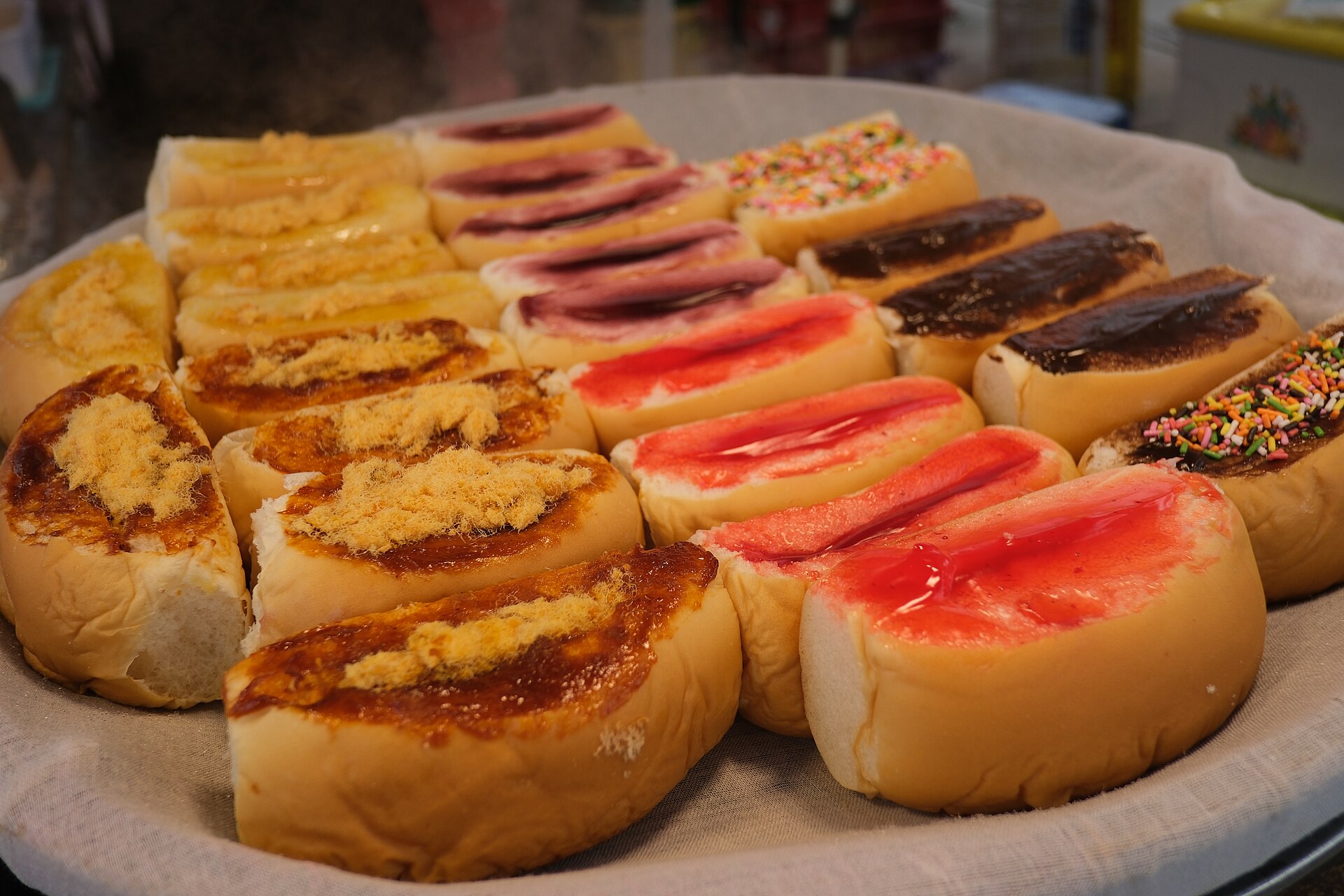 Cinnamon Desserts Sweet Treats with Spice
