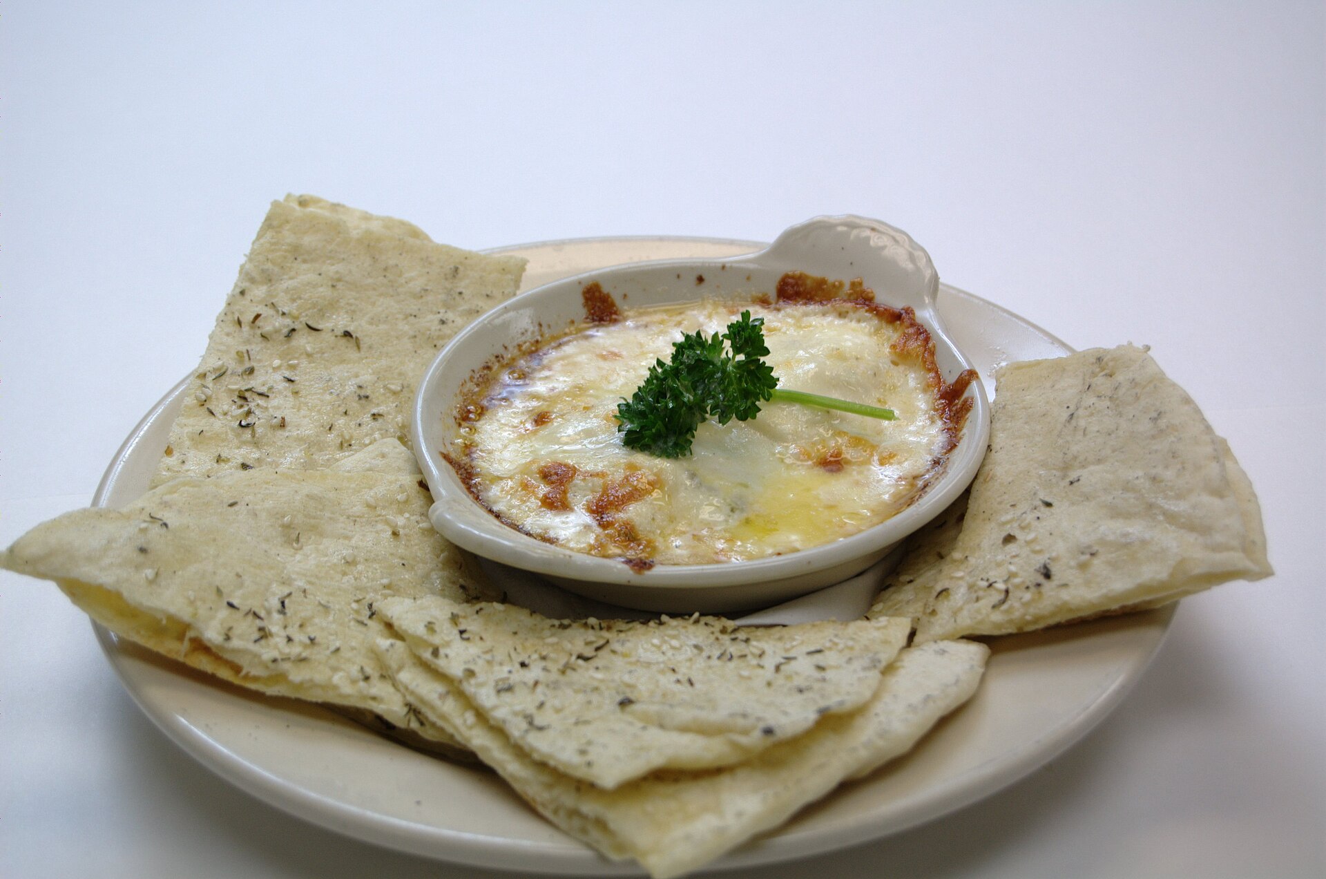 Crab Dip Creamy Delicious