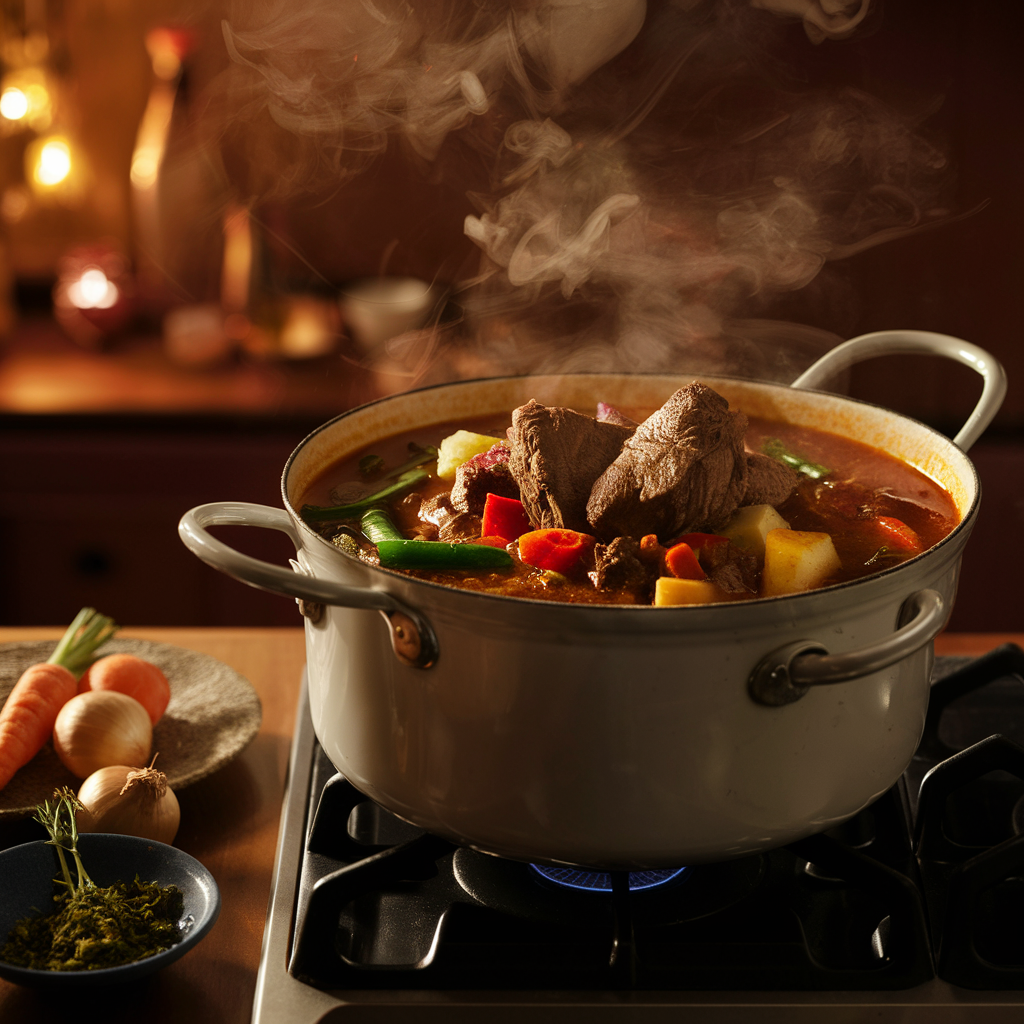 Crafting the Ultimate Comfort Food for Cozy Nights