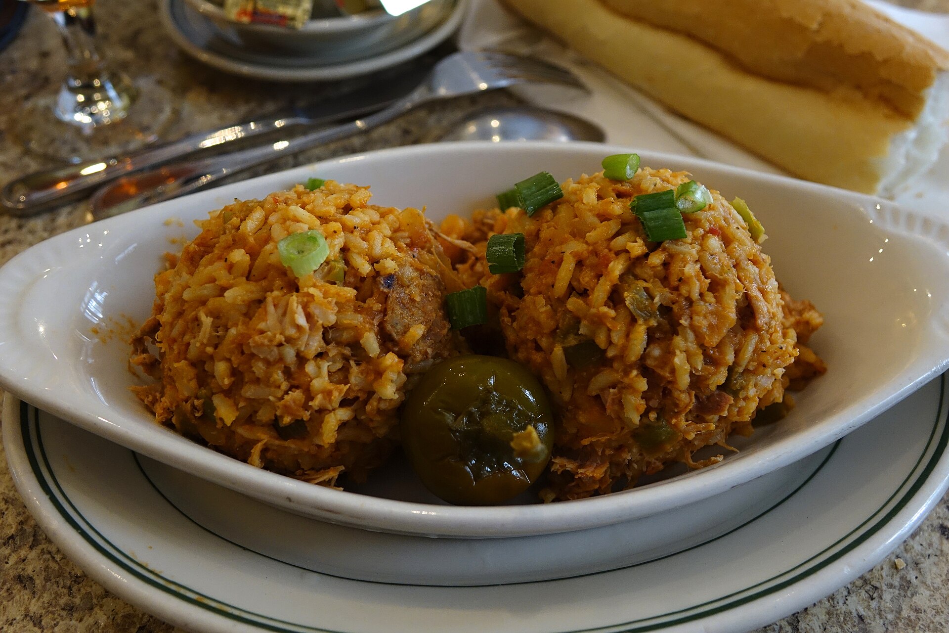 Perloo, pilau, jambalaya: the Carolina coast draws lines between them
