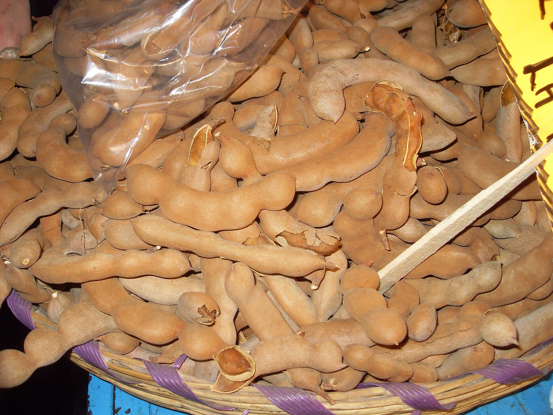 Tamarind, green mango, sumac, verjus: four acids that are not lemon