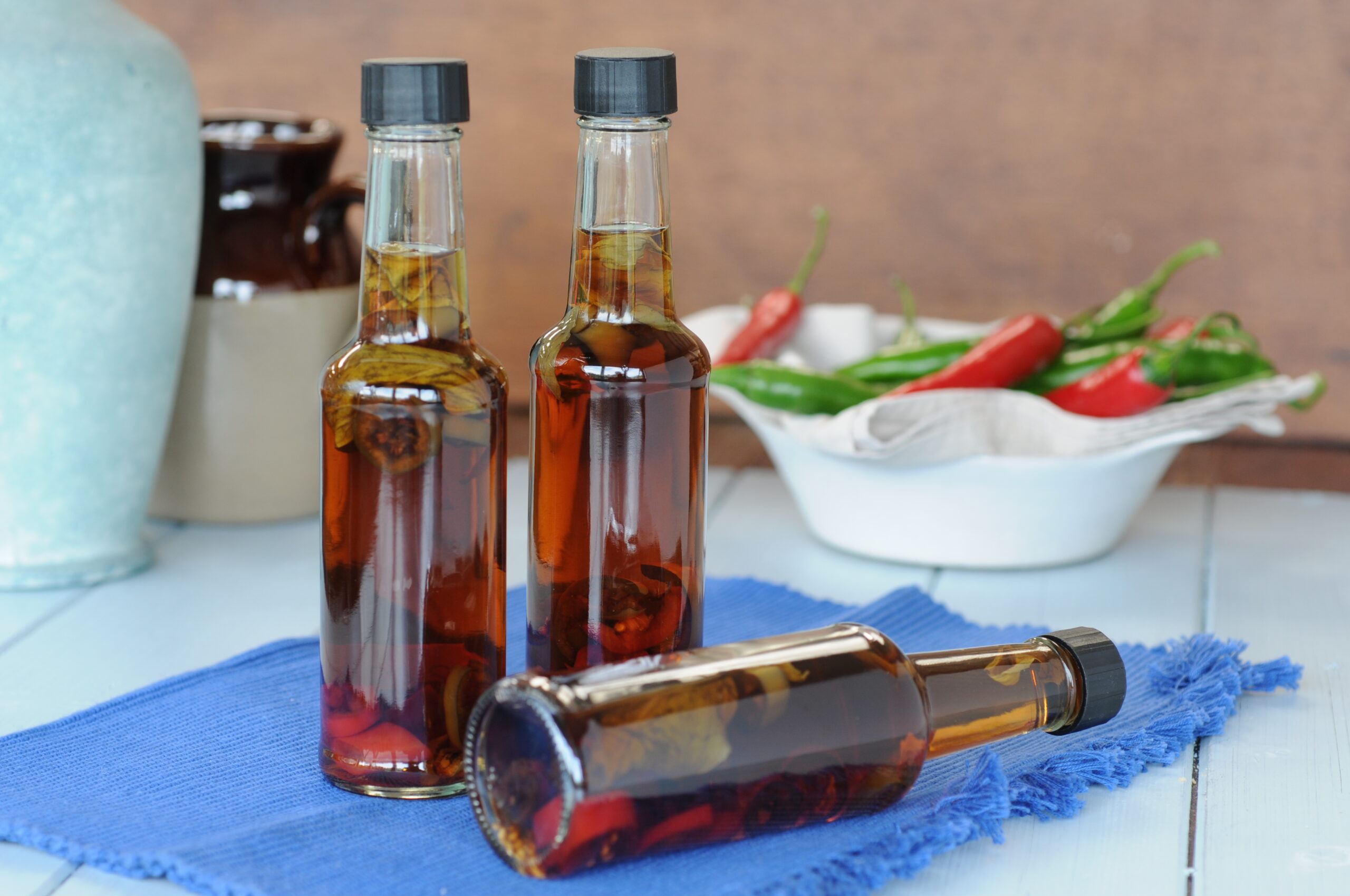 Sherry, rice, cider, balsamic, malt: which bottle finishes which dish