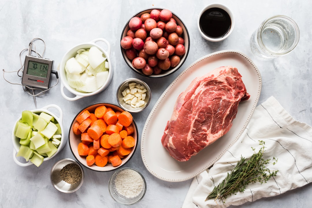 Savor the Flavors of Tradition with Heirloom Recipes Passed Down Through Generations