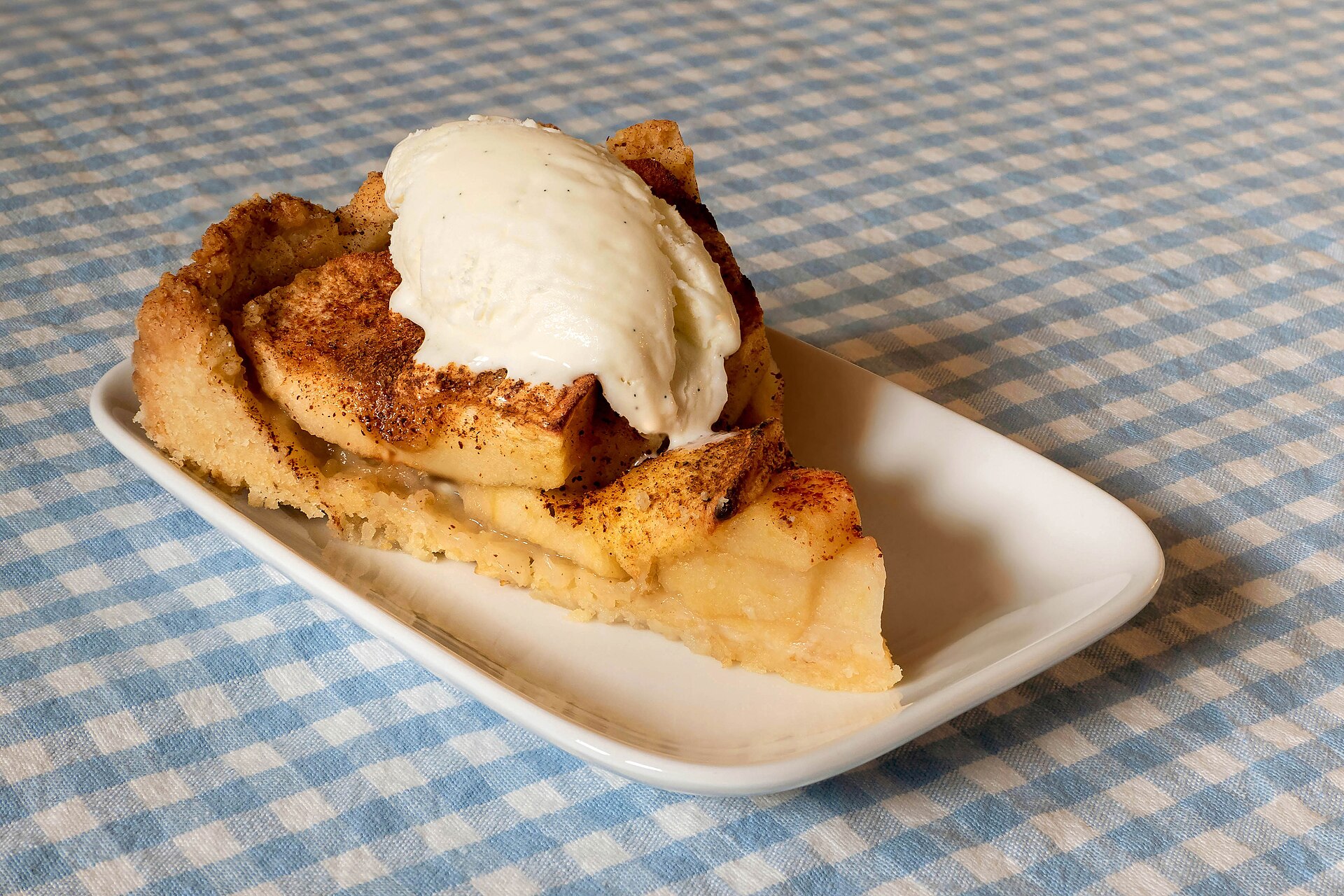 Appalachian stack cake needs a night in the pantry