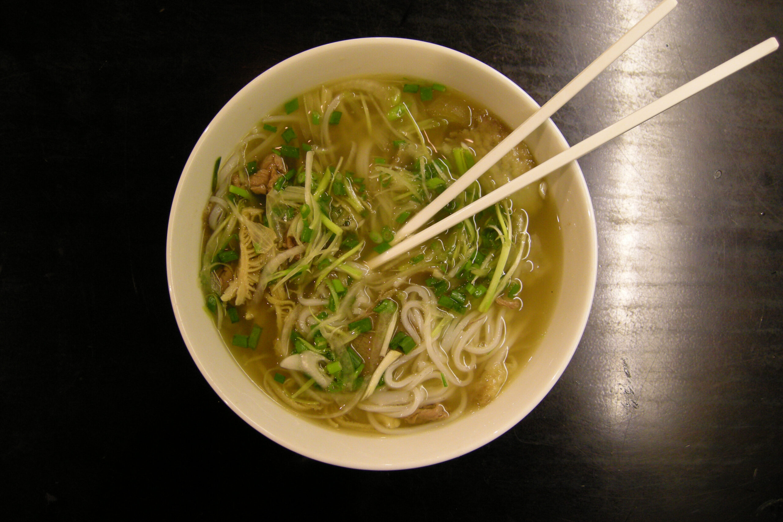 Nuoc cham decides whether the whole bowl works